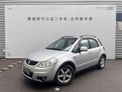 2010年4月 鈴木 天語 SX4 兩廂 1.6L 自動冠軍限量版圖片