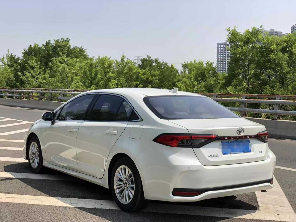 豐田 亞洲獅  2021款 2.0L 豪華版圖片