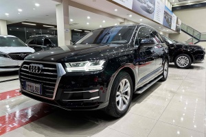 奥迪Q7 奥迪 45 TFSI 技术型