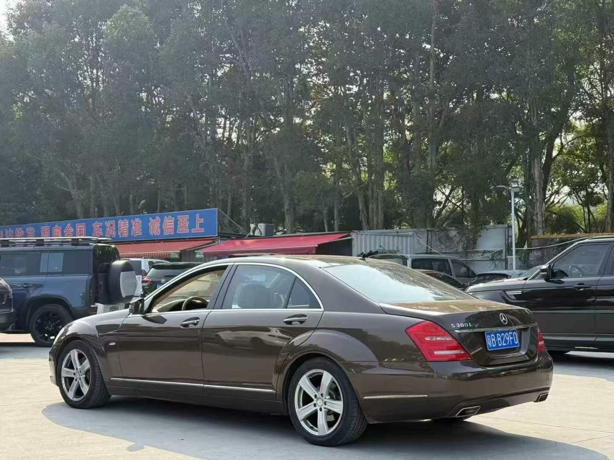 奔馳 奔馳S級(jí)AMG  2013款 AMG S 65 L Grand Edition圖片