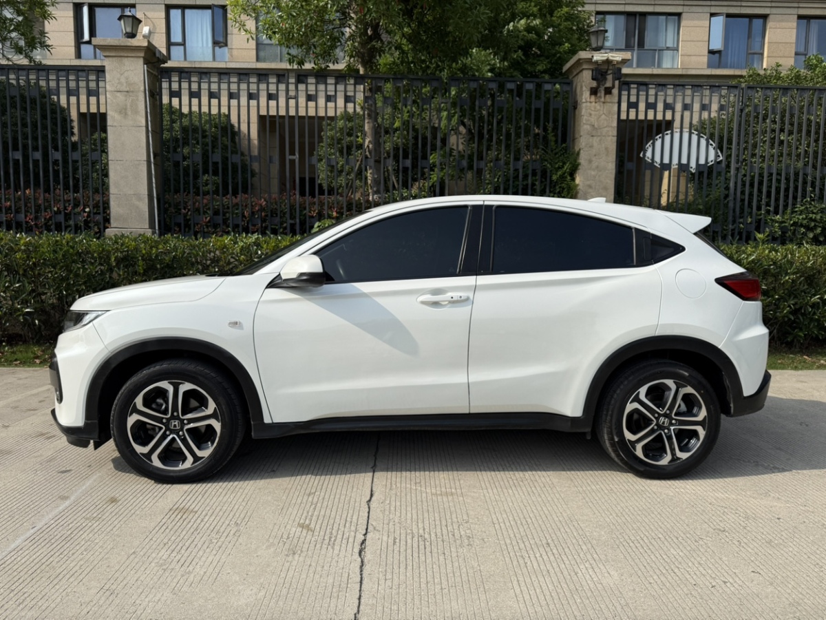 本田 XR-V  2017款 1.8L EXi CVT舒適版圖片