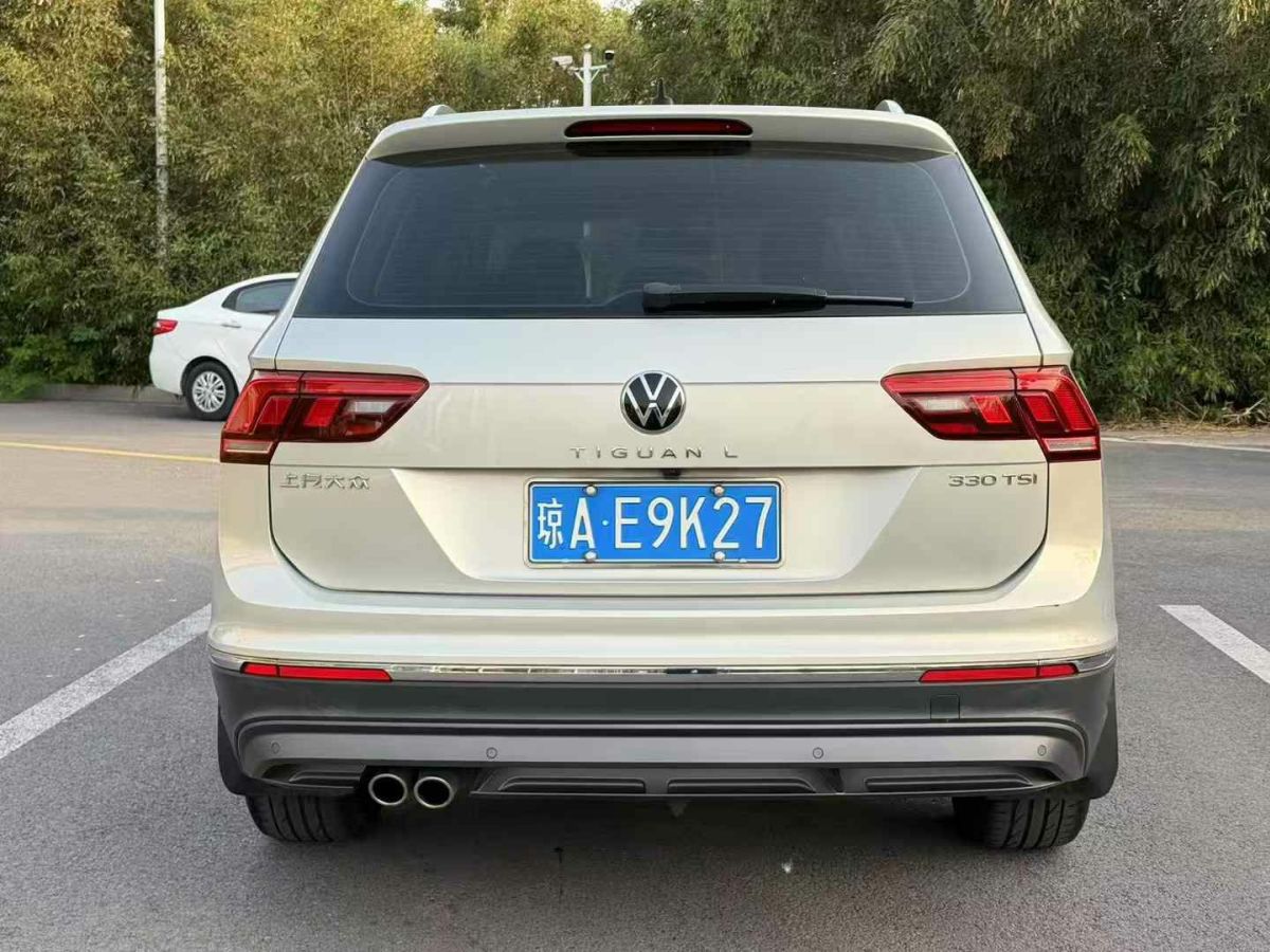 大眾 途觀L  2021款 280TSI 自動(dòng)兩驅(qū)智享版圖片