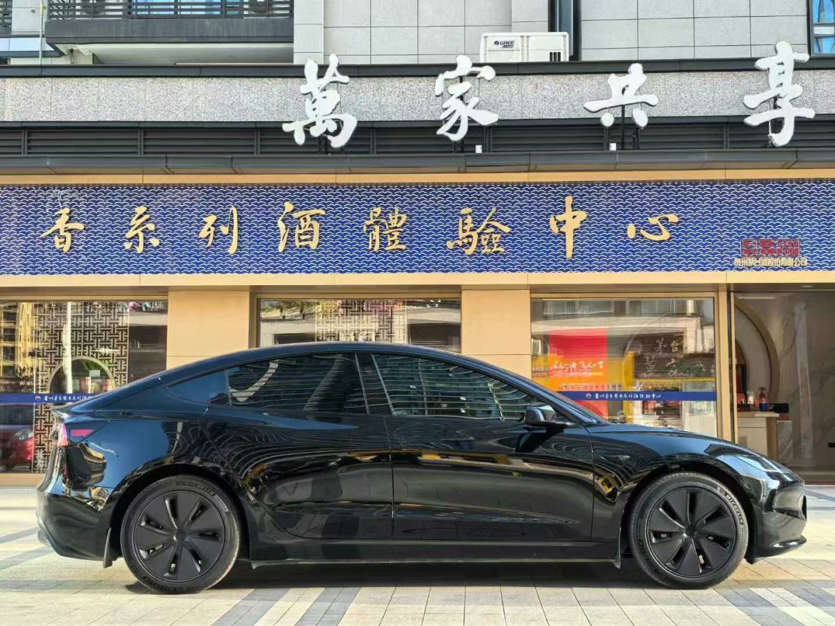 特斯拉 Model S  2023款 三電機(jī)全輪驅(qū)動(dòng) Plaid版圖片