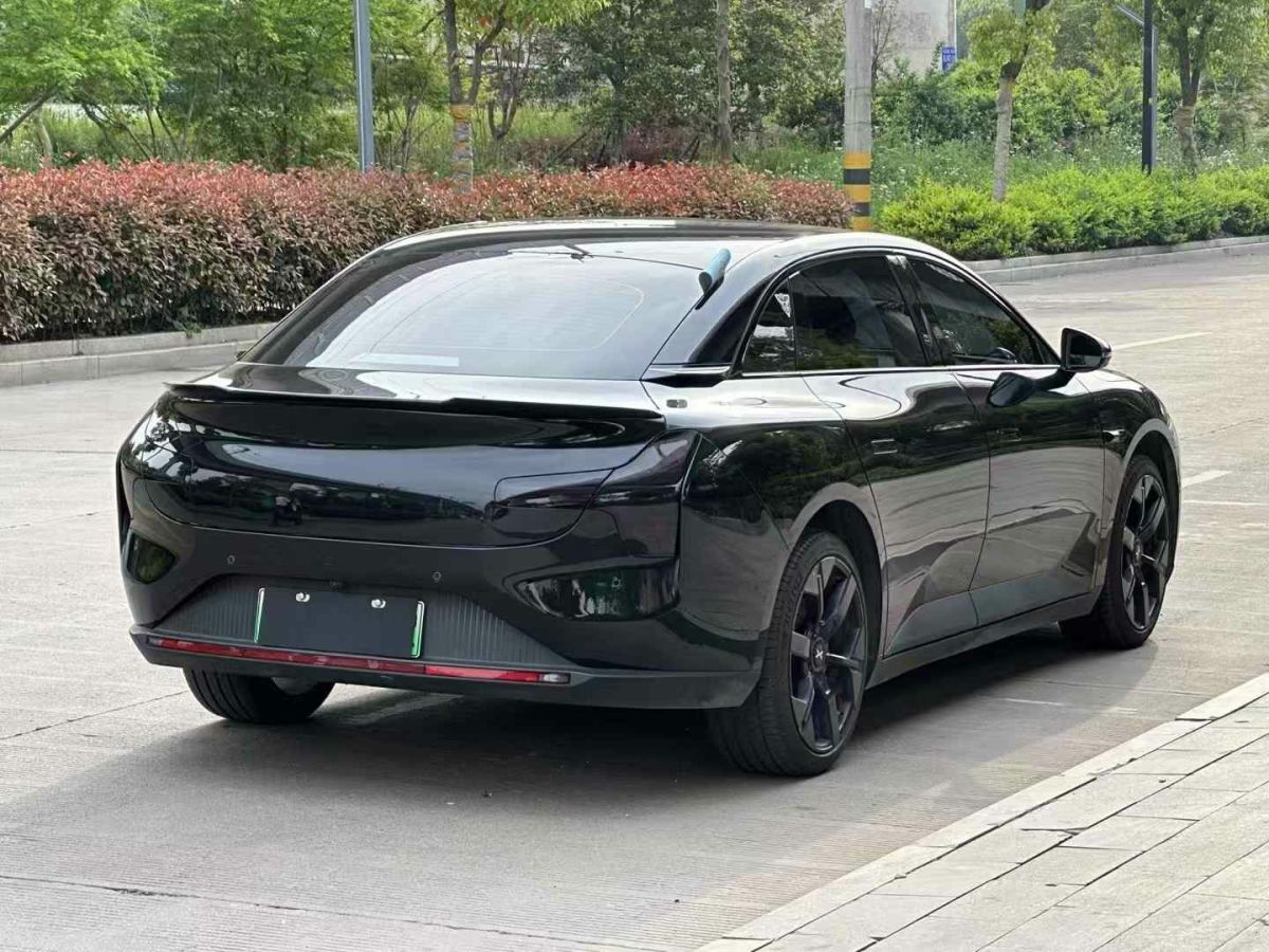 小鵬 P7  2024款 P7i 702 Max 鵬翼版圖片