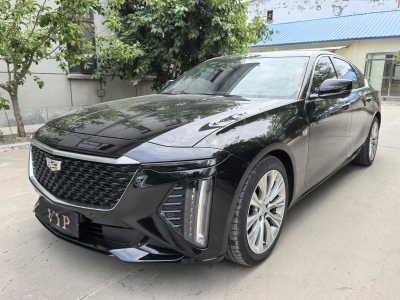 2023年11月 凱迪拉克 CT6 28T 尊貴型圖片