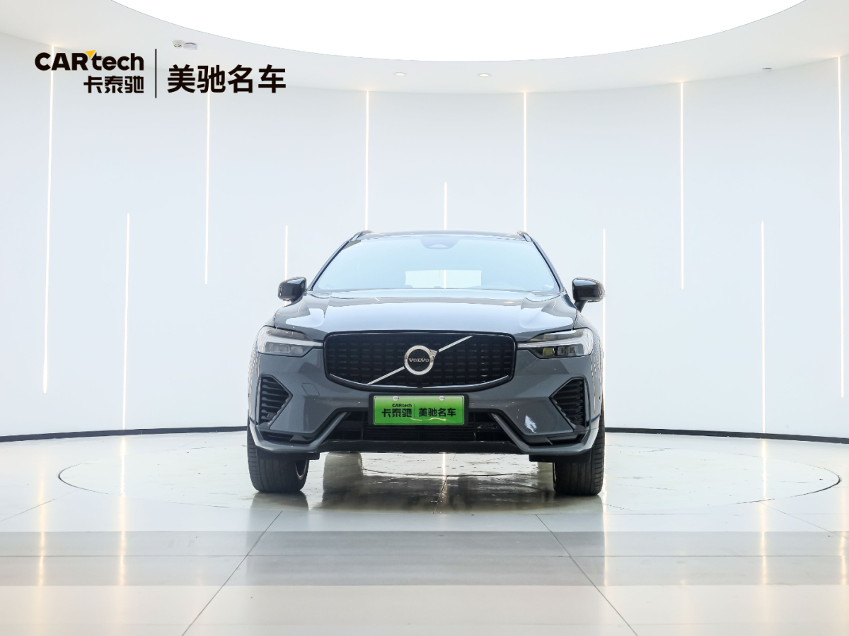 2023年2月沃爾沃 XC60新能源  2023款 T8 插電混動 長續(xù)航四驅智遠運動版