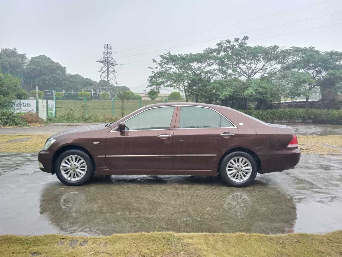 豐田 皇冠  2007款 2.5L Royal 特別版圖片