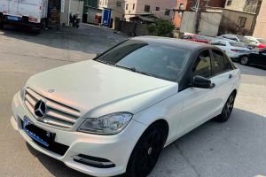 奔馳C級AMG 奔馳 AMG C 63 動(dòng)感型