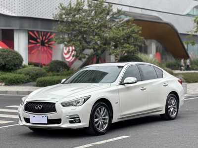 2017年3月 英菲尼迪 Q50L 2.0T 悅享版圖片