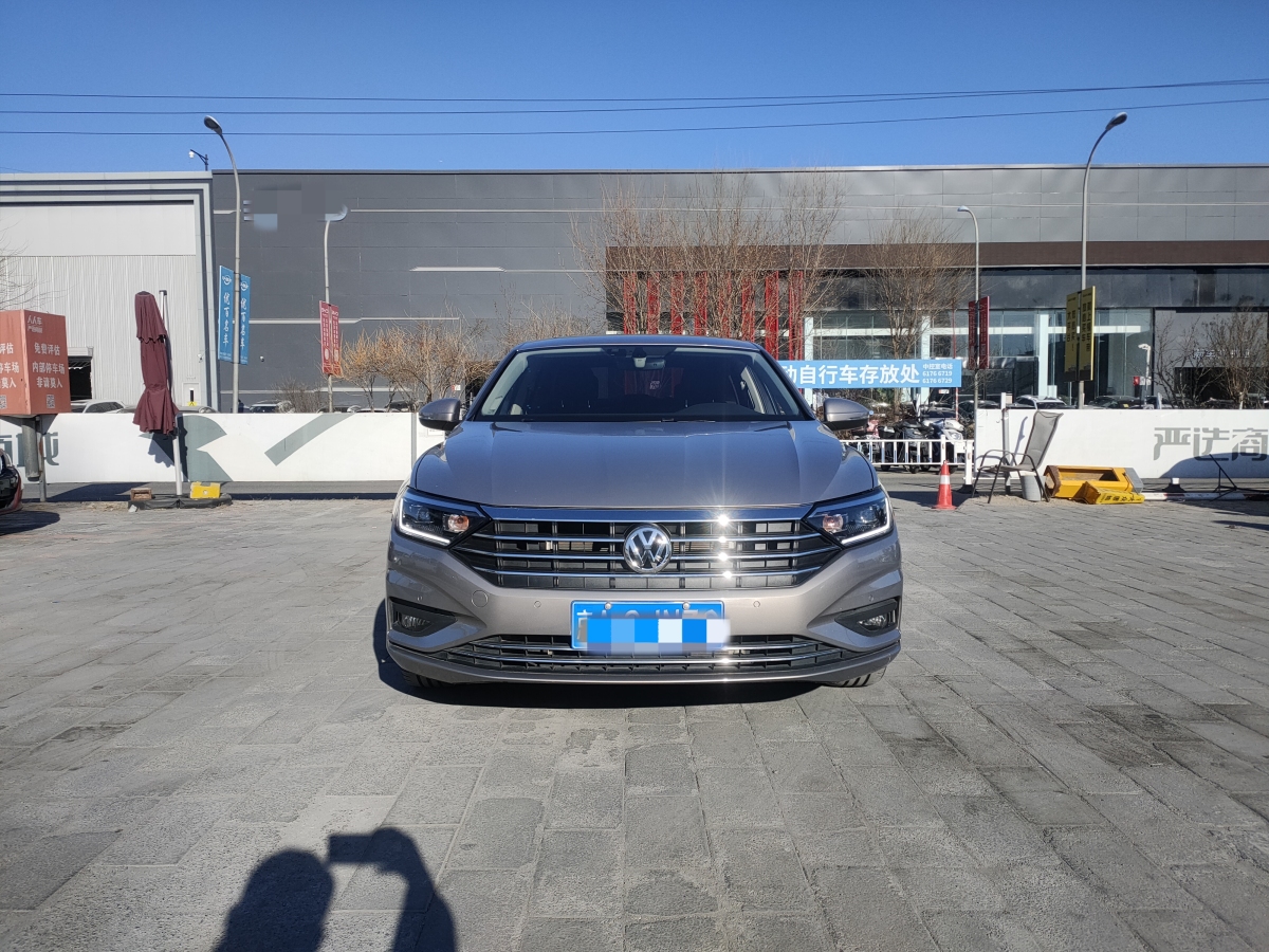 大眾 速騰  2021款 280TSI DSG豪華智聯(lián)版圖片