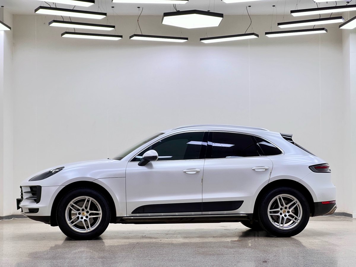 保时捷 Macan  2021款 Macan 2.0T图片