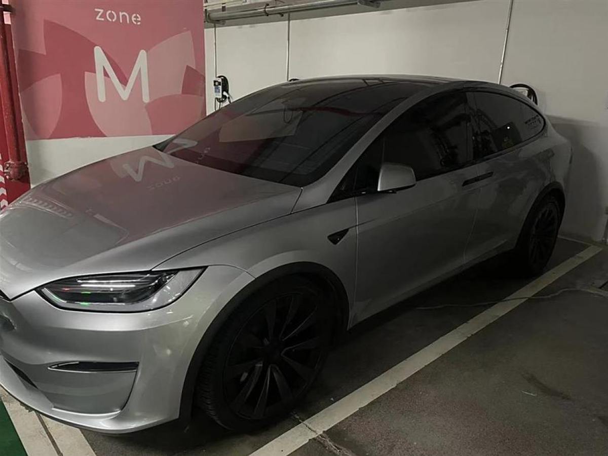 特斯拉 Model X  2023款 雙電機(jī)全輪驅(qū)動(dòng)版圖片