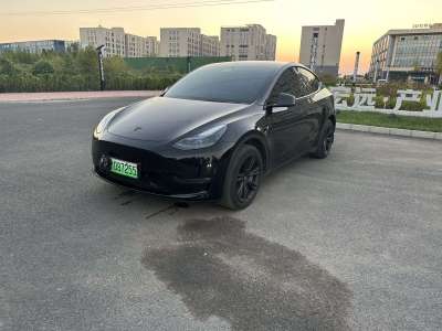 2023年9月 特斯拉 Model Y 長(zhǎng)續(xù)航全輪驅(qū)動(dòng)版圖片