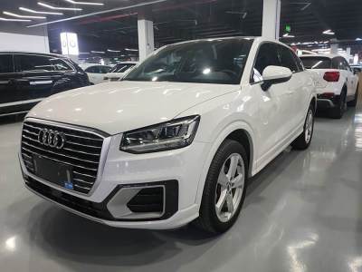 2020年8月 奧迪 奧迪Q2L 35TFSI 時(shí)尚致雅型圖片