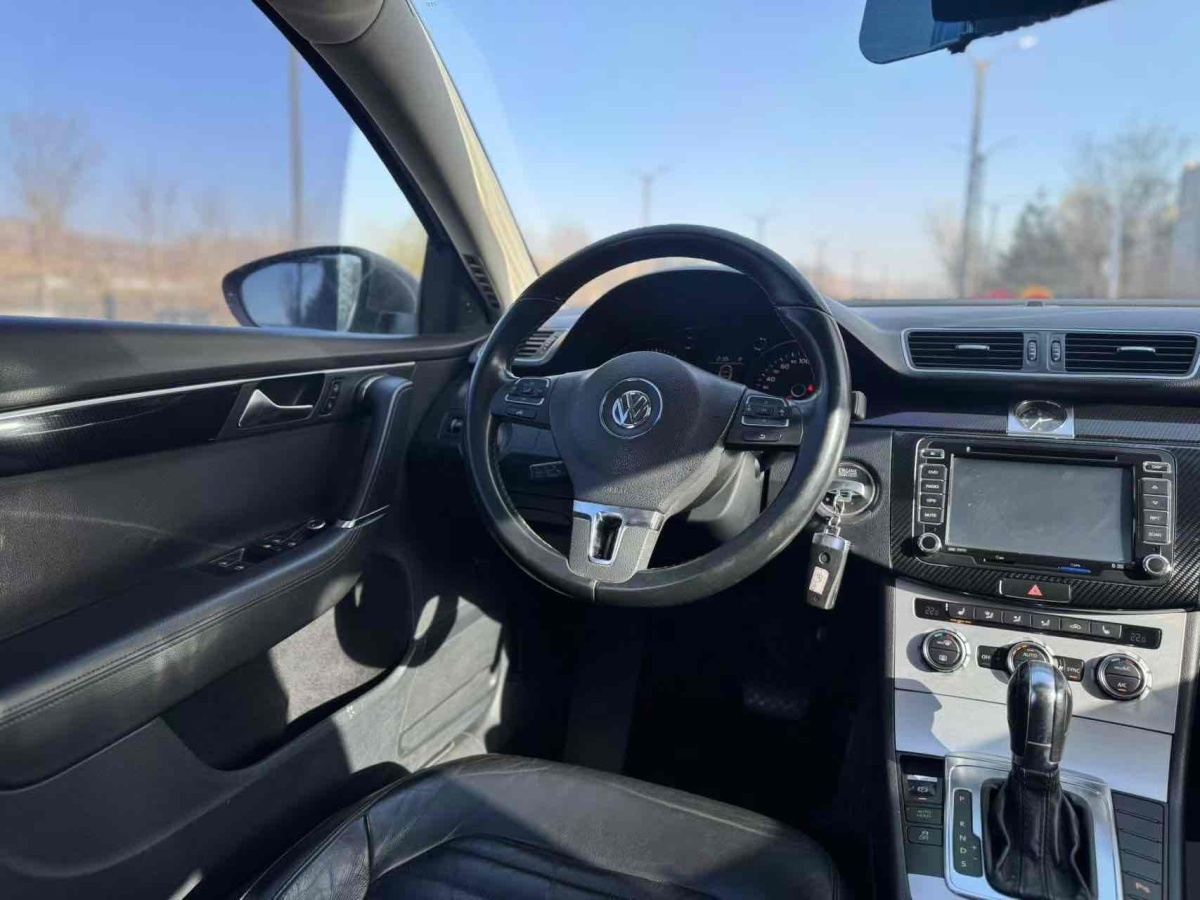 大眾 邁騰  2013款 1.8TSI 豪華型圖片