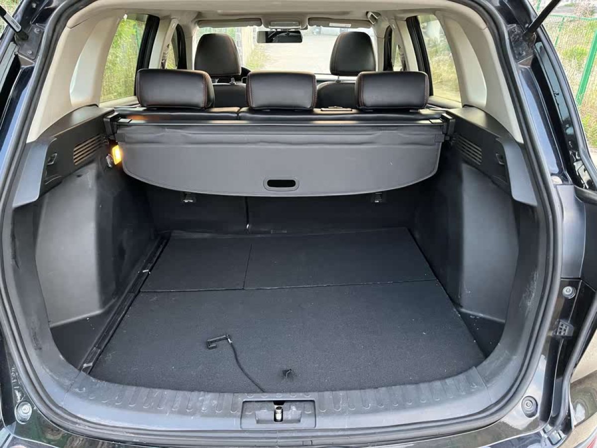 眾泰 大邁X5  2015款 1.5T CVT知縣型 國(guó)V圖片