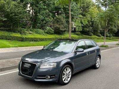 2011年5月 奧迪 奧迪A3(進(jìn)口) Sportback 1.4T 豪華型圖片