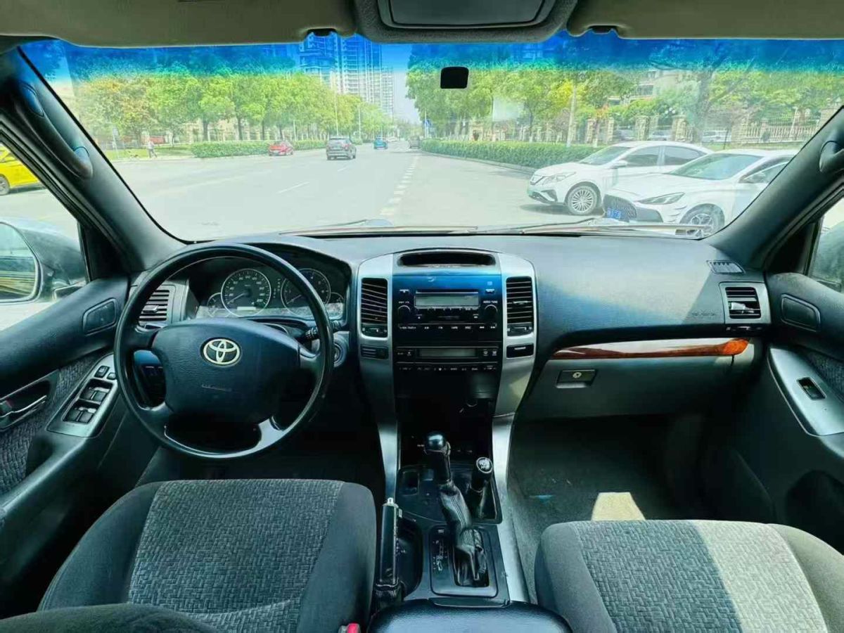 豐田 蘭德酷路澤  2008款 4.0L 自動型圖片