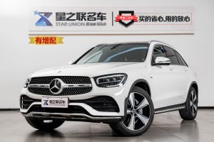 2023年1月奔馳 奔馳GLC  改款 GLC 300 L 4MATIC 動感型臻藏版