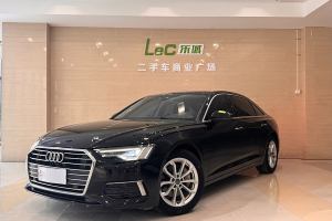 奥迪A6L 奥迪 40 TFSI 豪华致雅型