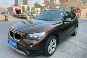 寶馬X1 寶馬 X1 xDrive20i 2.0T 探索版