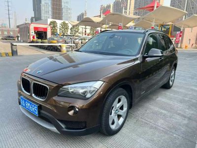 2013年1月 寶馬 寶馬X1 X1 xDrive20i 2.0T 探索版圖片