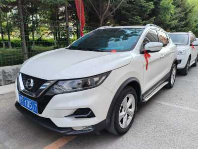 2021年6月 日產(chǎn) 逍客 2.0L CVT智享版圖片