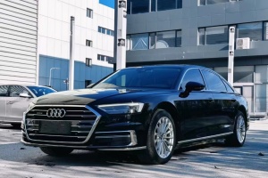 奥迪A8 奥迪 改款 Plus A8L 50 TFSI quattro 舒适型