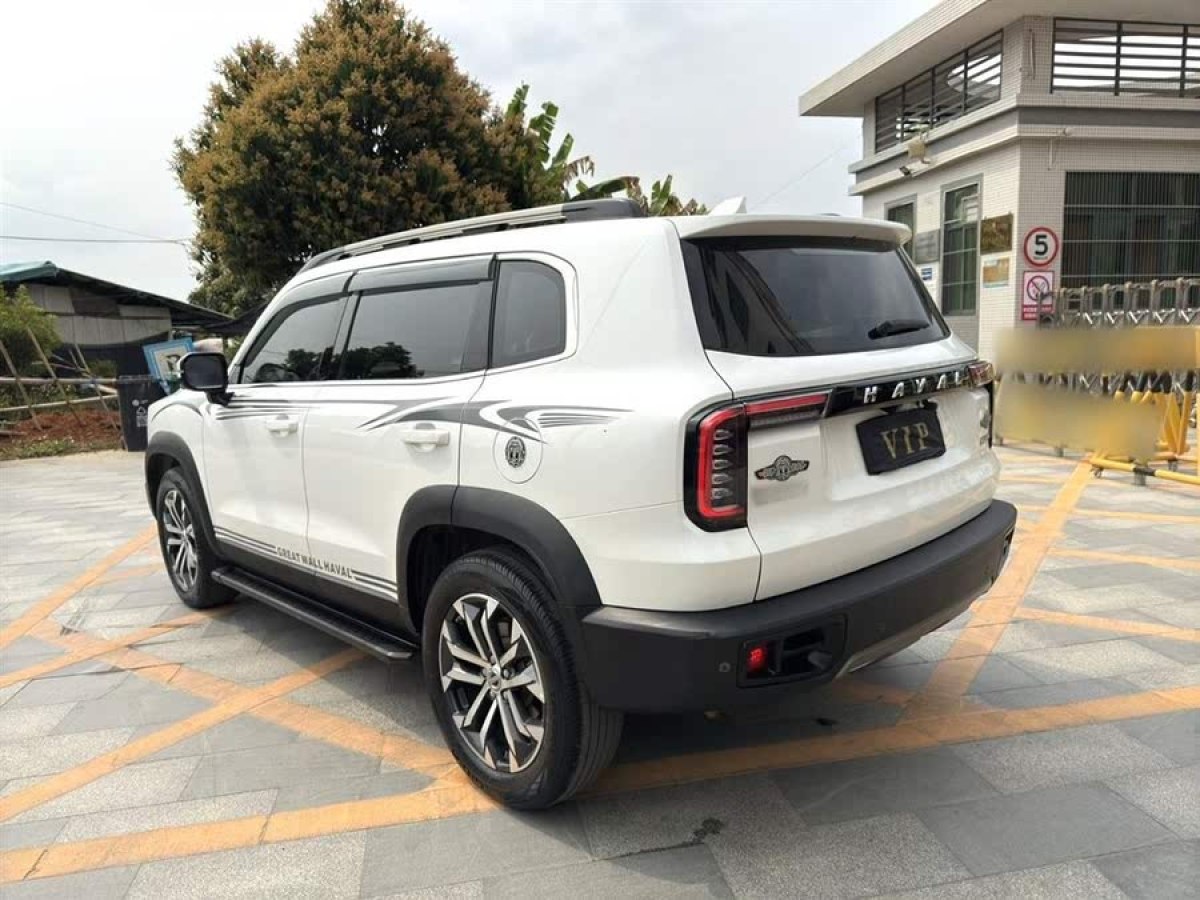 哈弗 哈弗大狗  2021款 1.5T DCT邊牧-旺財版圖片