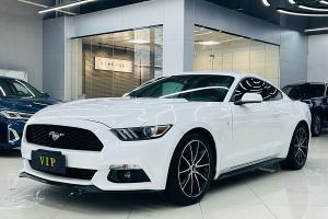 Mustang 福特 2.3T 性能版