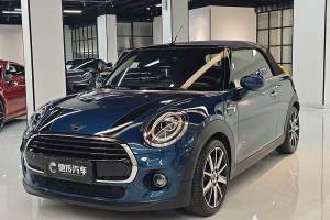 MINI MINI 1.5T COOPER CABRIO Sidewalk