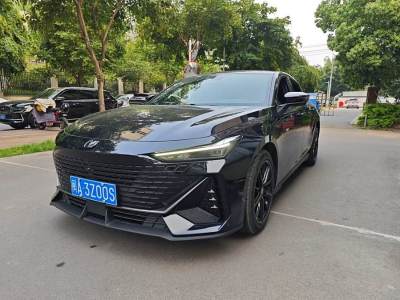 2023年5月 長(zhǎng)安 長(zhǎng)安UNI-V 1.5T 尊貴型圖片