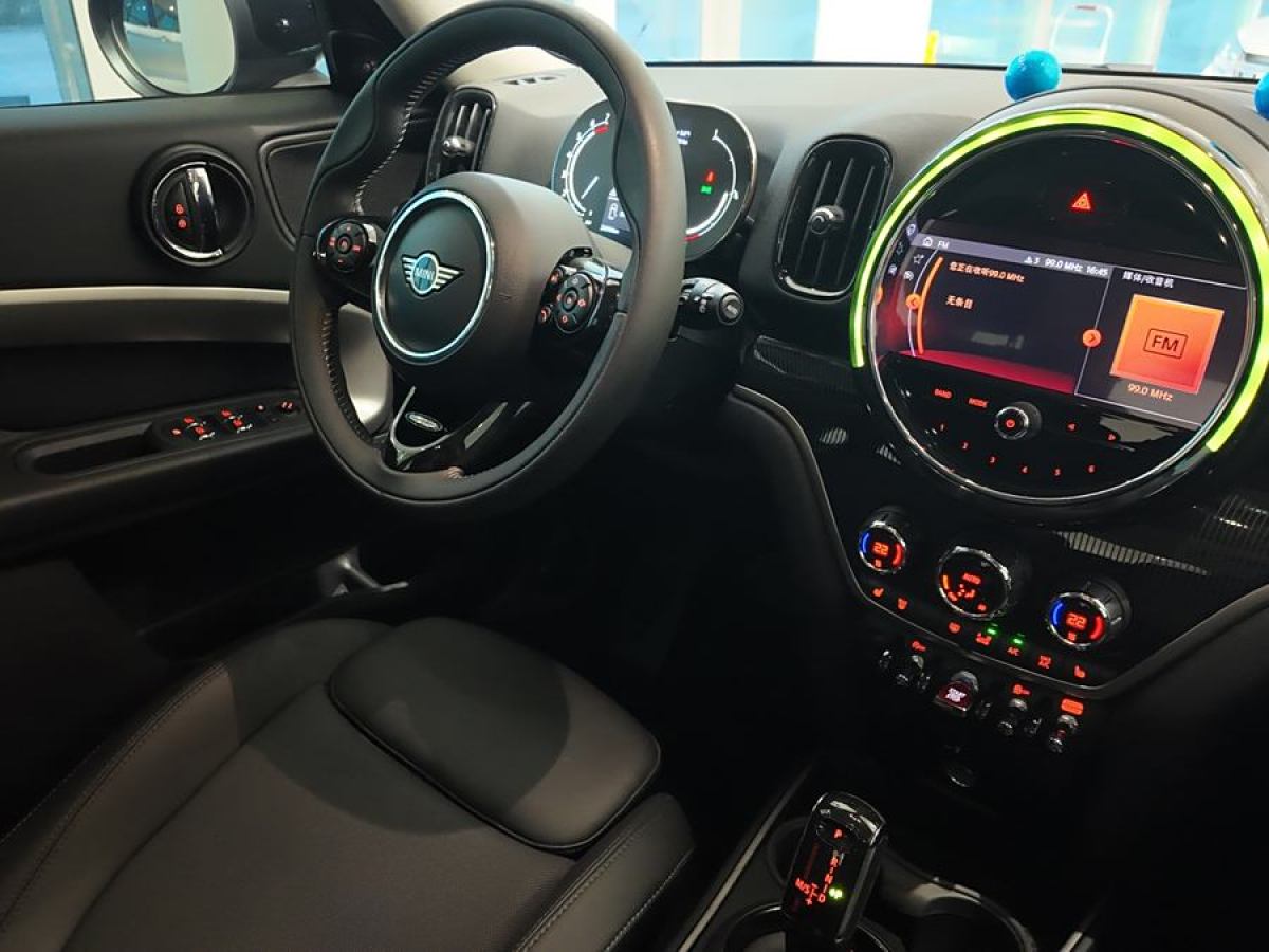 MINI COUNTRYMAN  2021款 2.0T COOPER S ALL4圖片