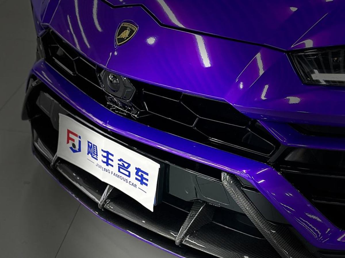 蘭博基尼 Urus  2021款 4.0T V8圖片