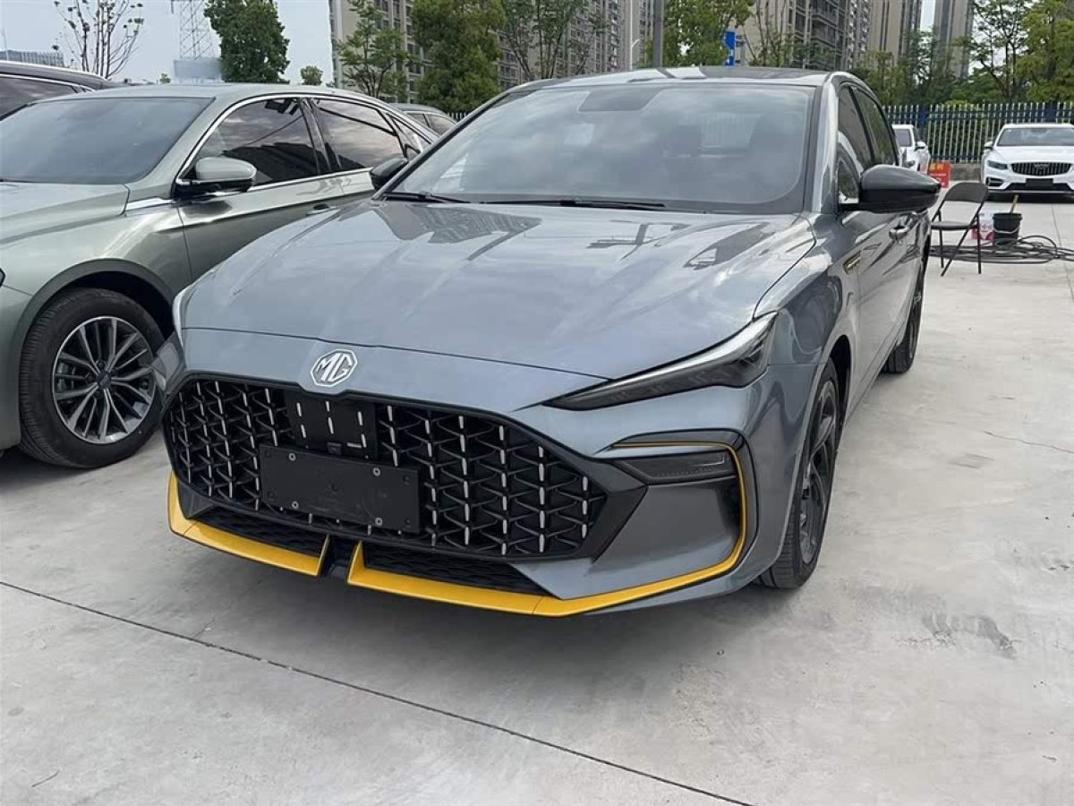 名爵 名爵6  2021款 Pro 1.5T 自動Trophy旗艦版圖片