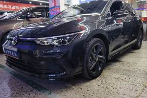 高尔夫 大众 280TSI DSG R-Line