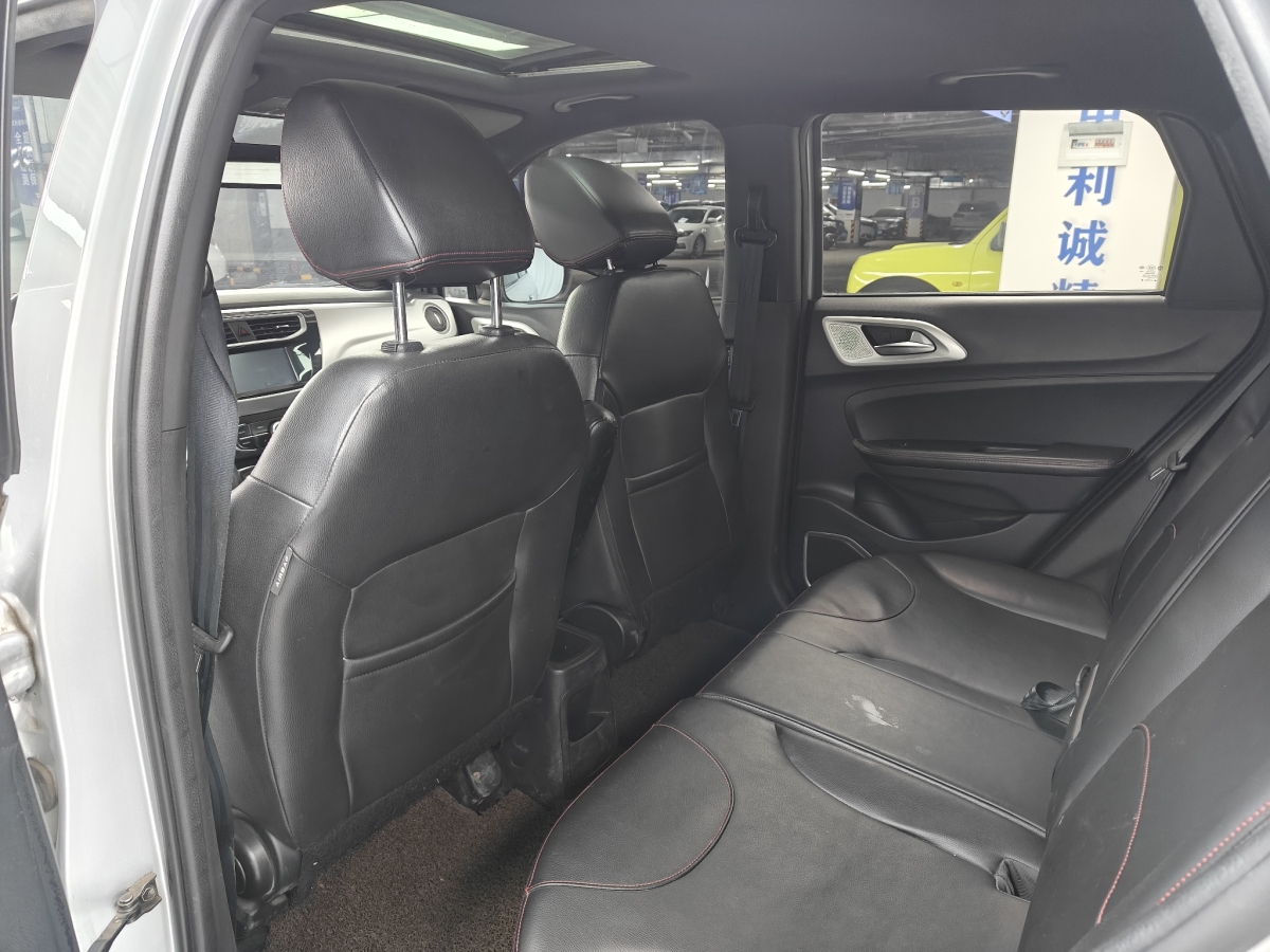 中華 V3  2019款  1.5T 自動旗艦型圖片