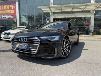 2022年8月 奧迪 奧迪A6L 55 TFSI quattro 尊享動感型圖片