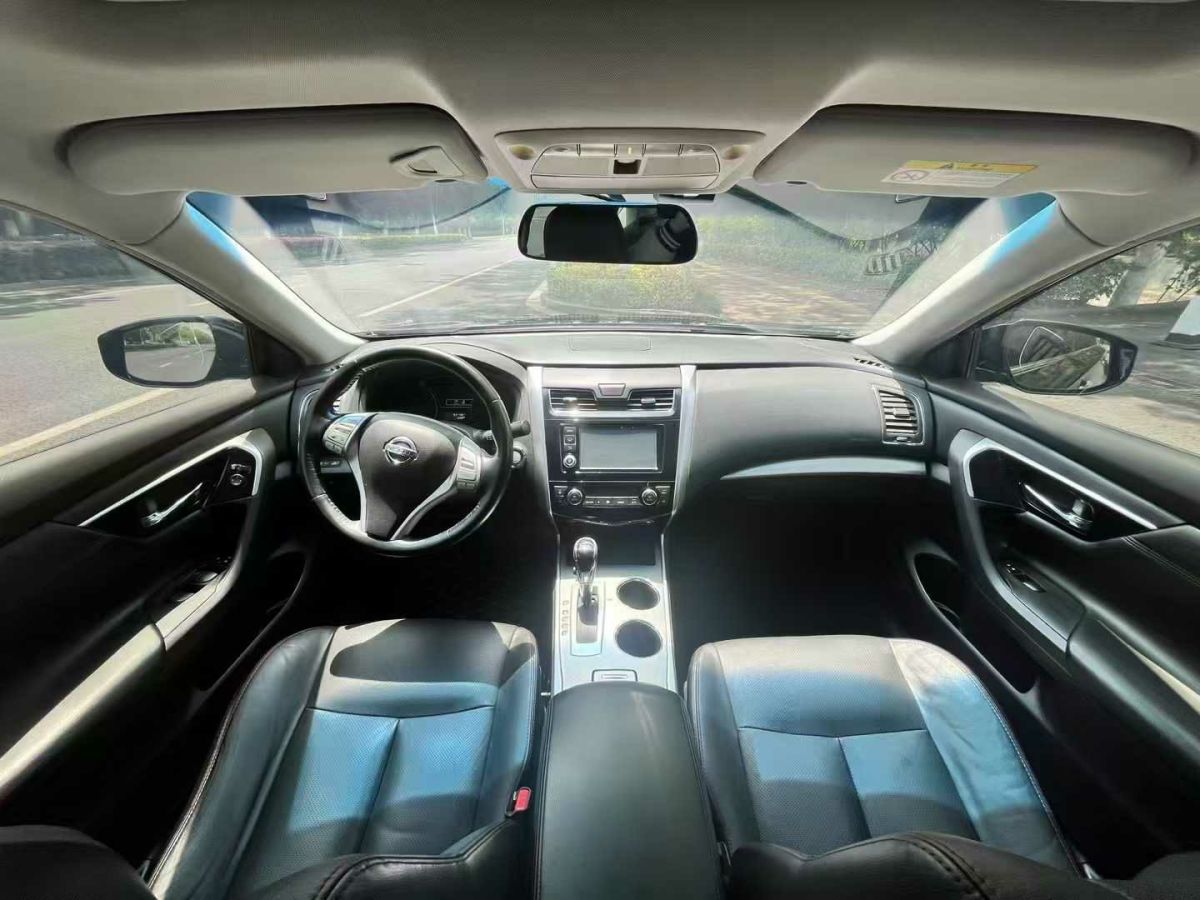 日產(chǎn) 天籟  2016款 2.0L XE 時(shí)尚版圖片