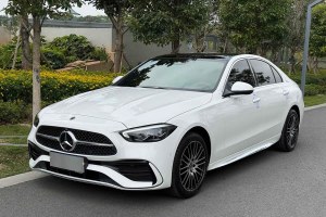 奔馳C級 奔馳 改款 C 260 L 運動版