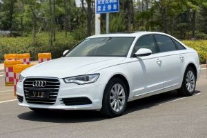 奧迪A6L 奧迪 TFSI 標(biāo)準(zhǔn)型
