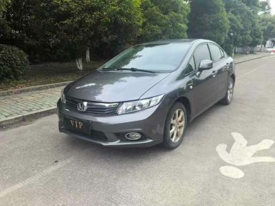 2012年1月 本田 思域 1.8 EXi Navi 舒適導(dǎo)航版圖片