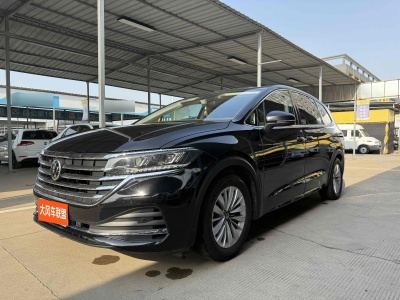 2022年4月 大眾 威然 改款 330TSI 豪華版圖片