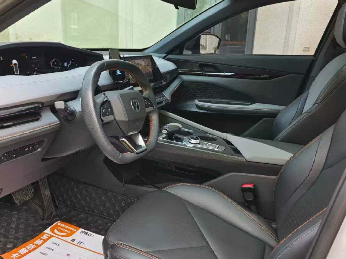 長安 長安UNI-V  2022款 1.5T 卓越型圖片