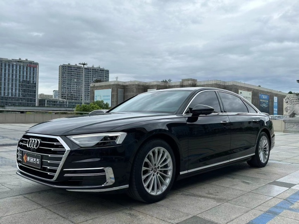 奥迪 奥迪A8  2019款 A8L 50 TFSI quattro 舒适型