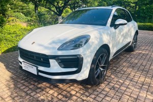 Macan 保時(shí)捷 Macan 2.0T