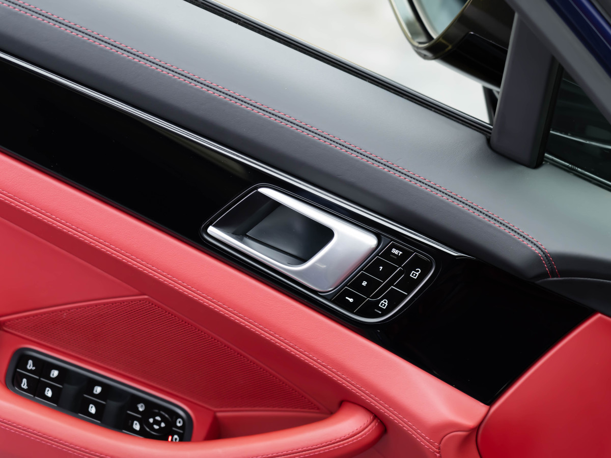 保時(shí)捷 Panamera  2023款 Panamera 2.9T圖片