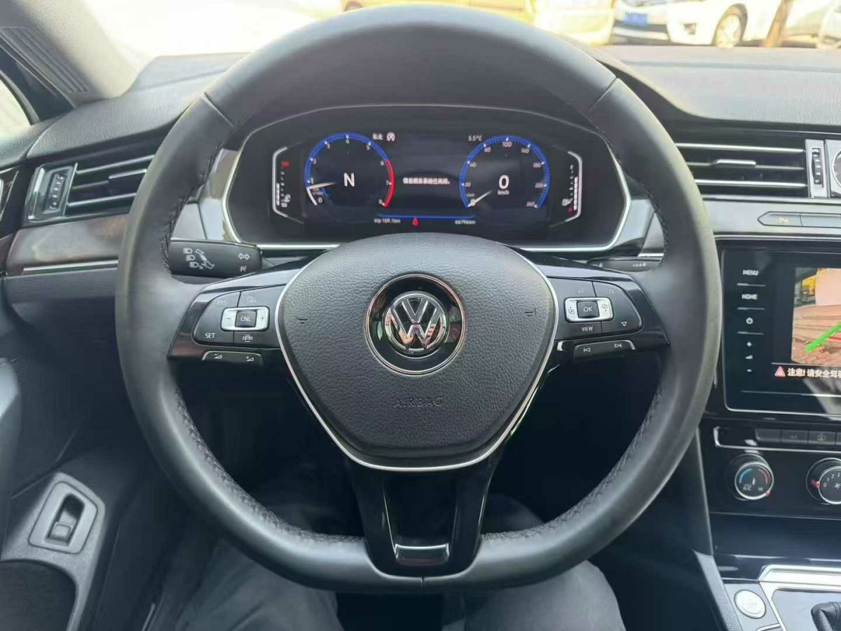 大眾 邁騰  2019款  280TSI DSG 舒適型 國(guó)VI圖片