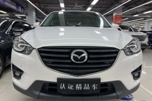 CX-5 马自达 2.0L 自动两驱都市型