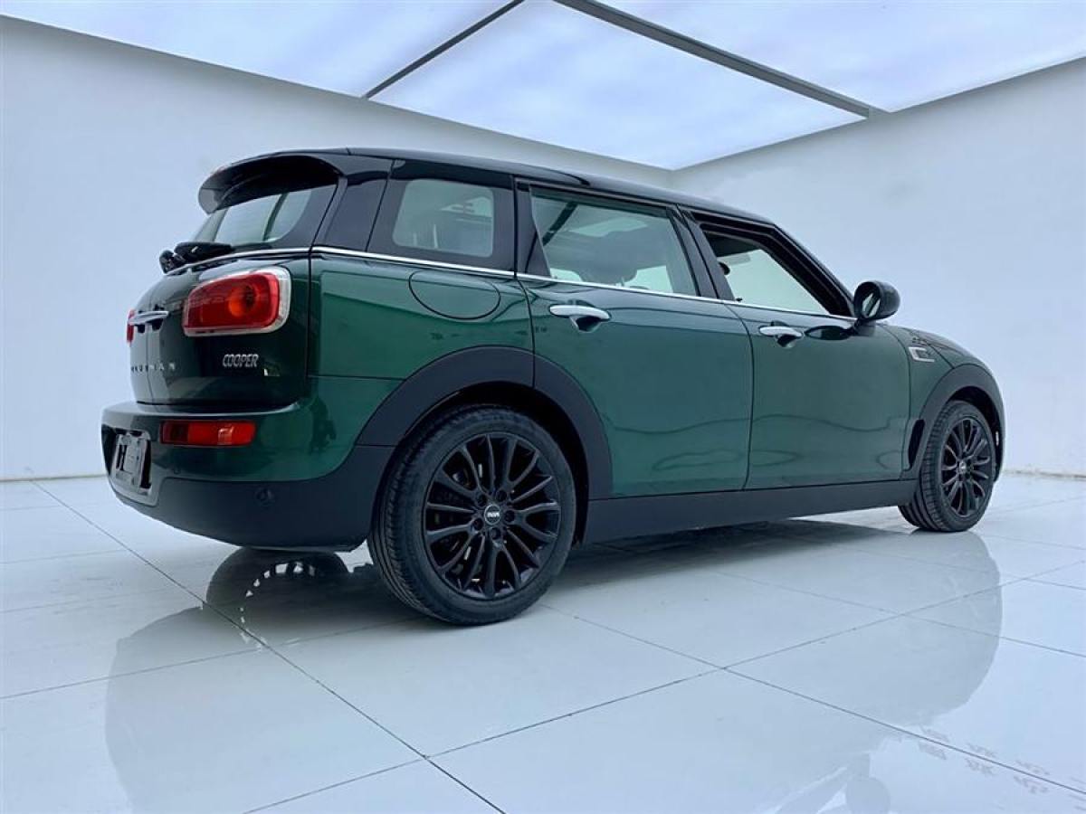 MINI CLUBMAN  2016款 改款 1.5T COOPER圖片